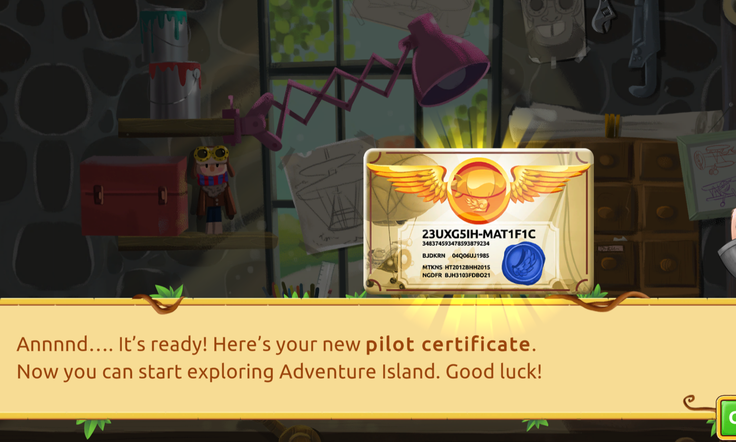 Hỏi đáp về bài kiểm tra đầu vào của Matific